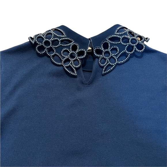 NWT Ted Baker | Azaleo Embellished Jumper Pullover Sweater - Picture 10 of 16